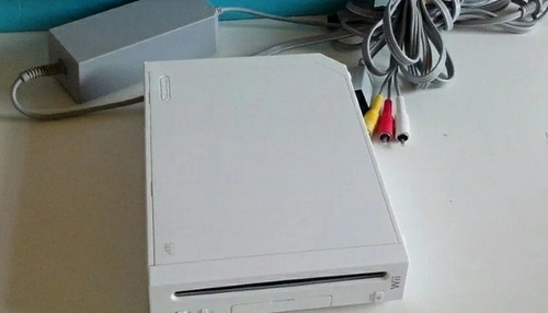 Nintendo Wii Usado - Escorrega o Preço